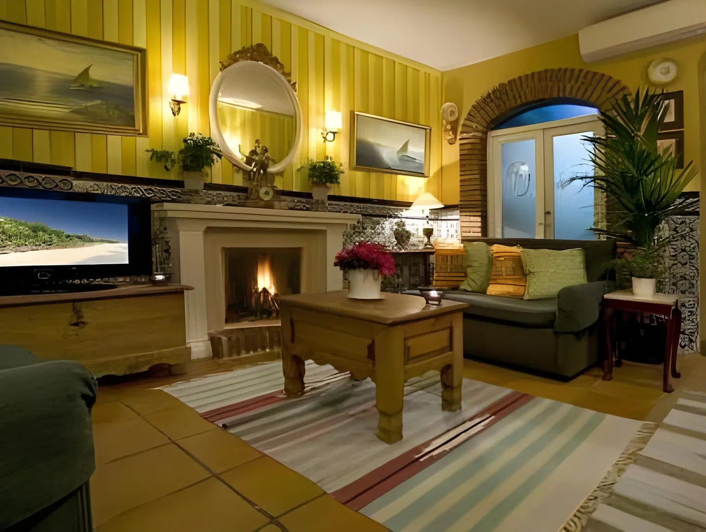Puerta De Aduares LOUNGE_LOBBY