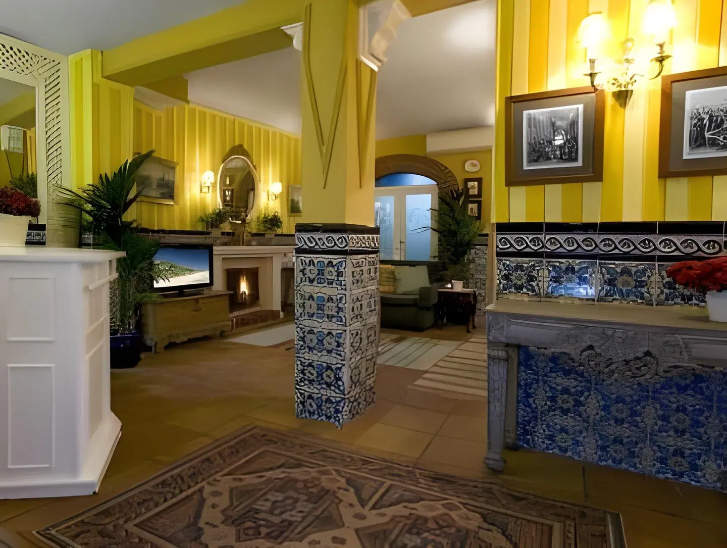 Puerta De Aduares LOUNGE_LOBBY