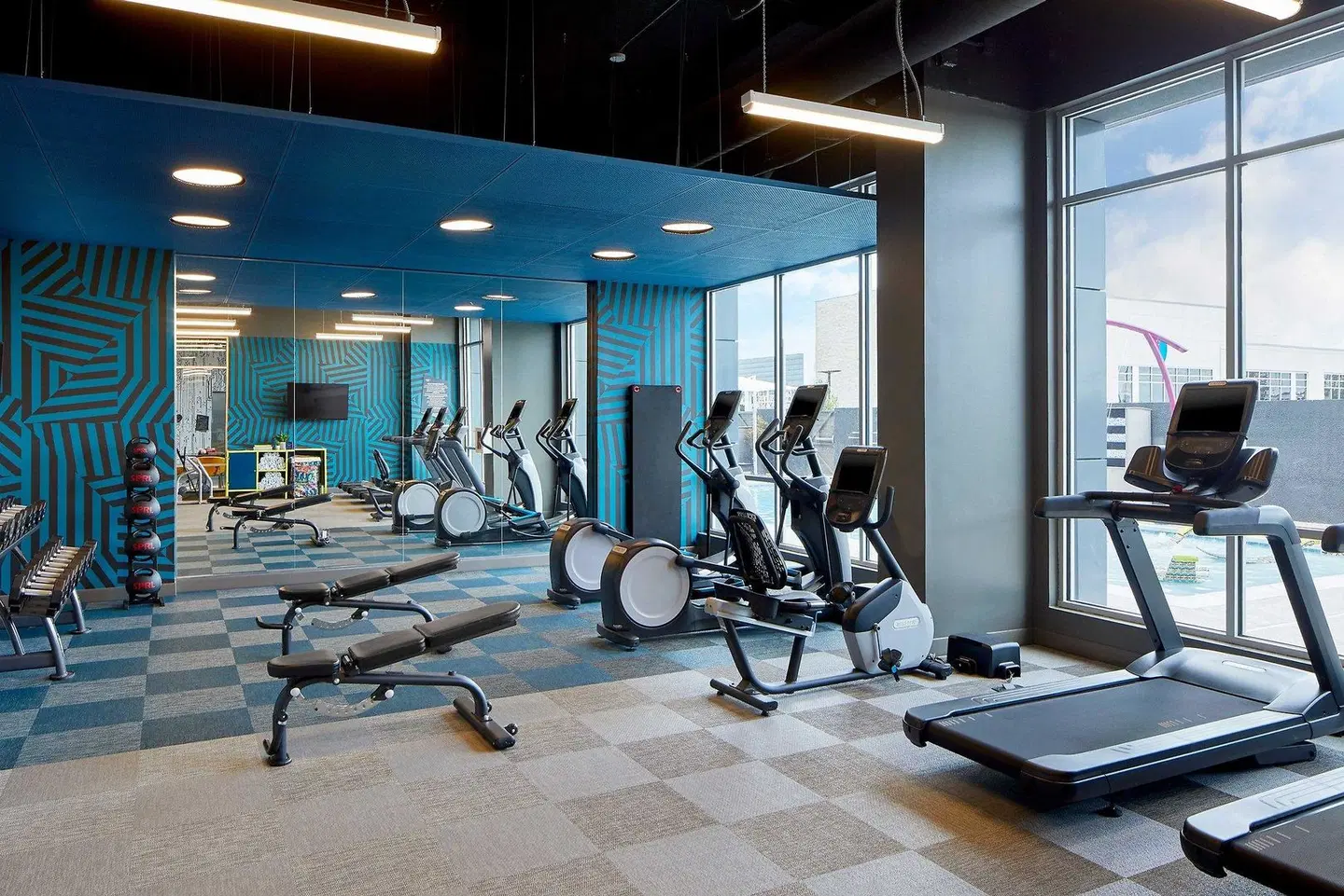 Aloft Chattanooga Hamilton Place SPORTS_AND_LEISURE