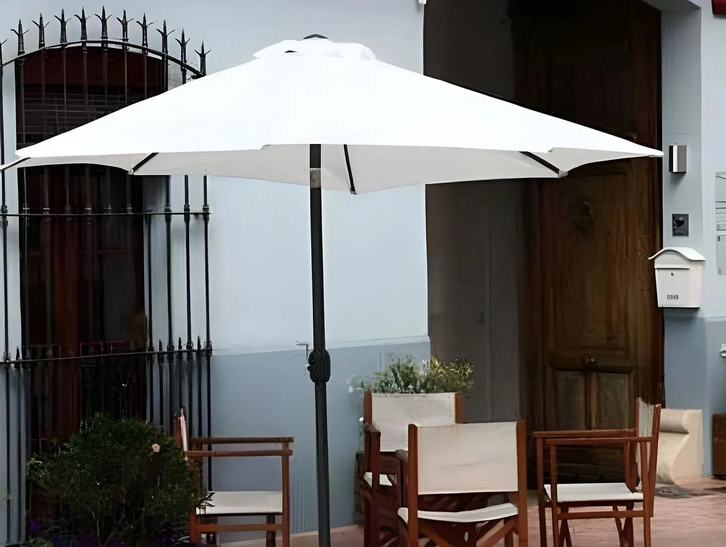 Casa Arizo Terrasse