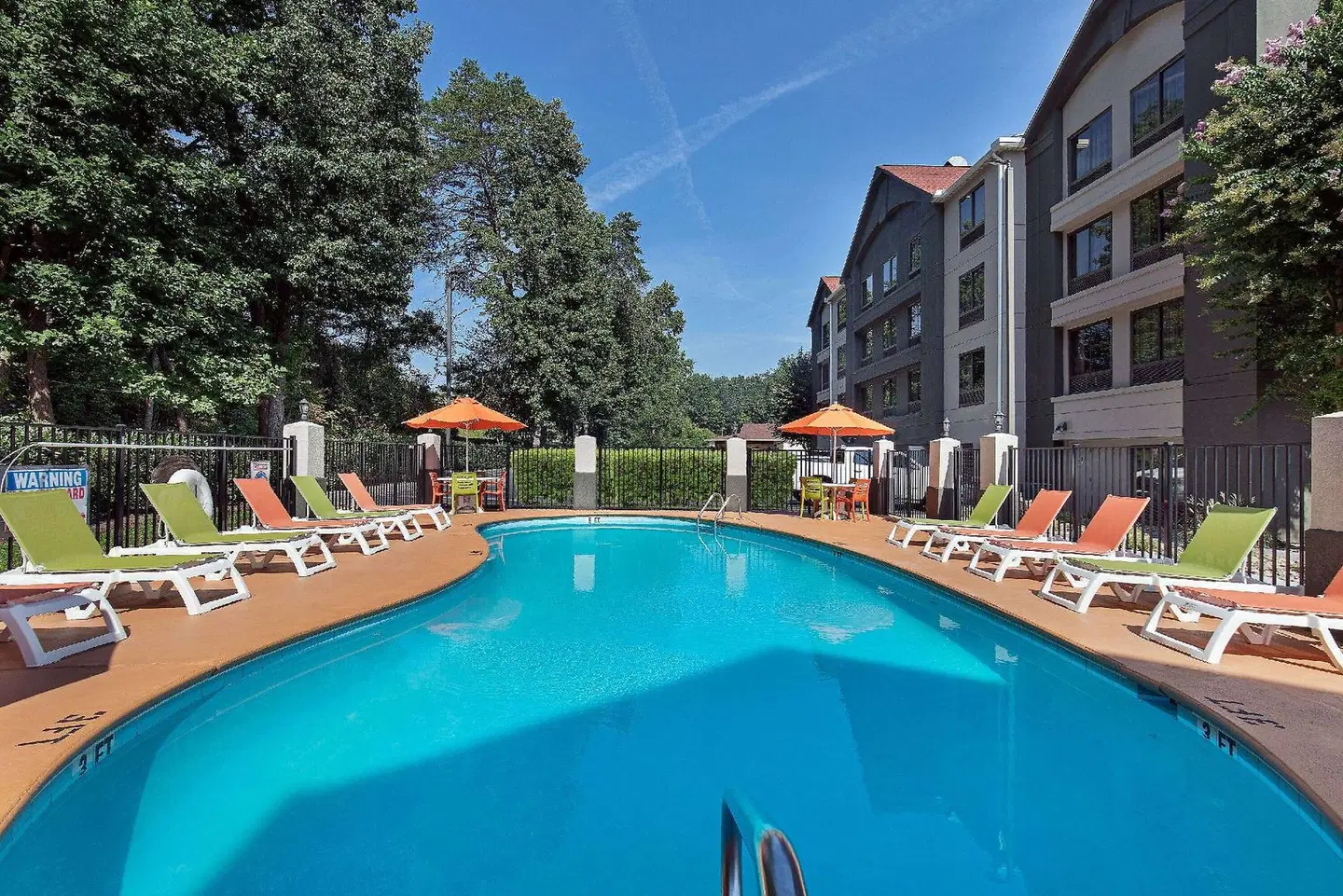 La Quinta Inn by Wyndham Pigeon Forge-Dollywood OUTDOOR_POOL