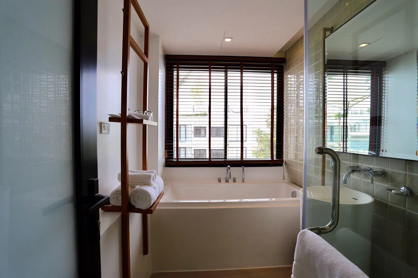 Varinah Resort Badezimmer