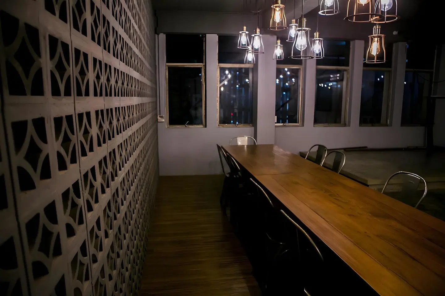 Silom Space Hostel LOUNGE_LOBBY