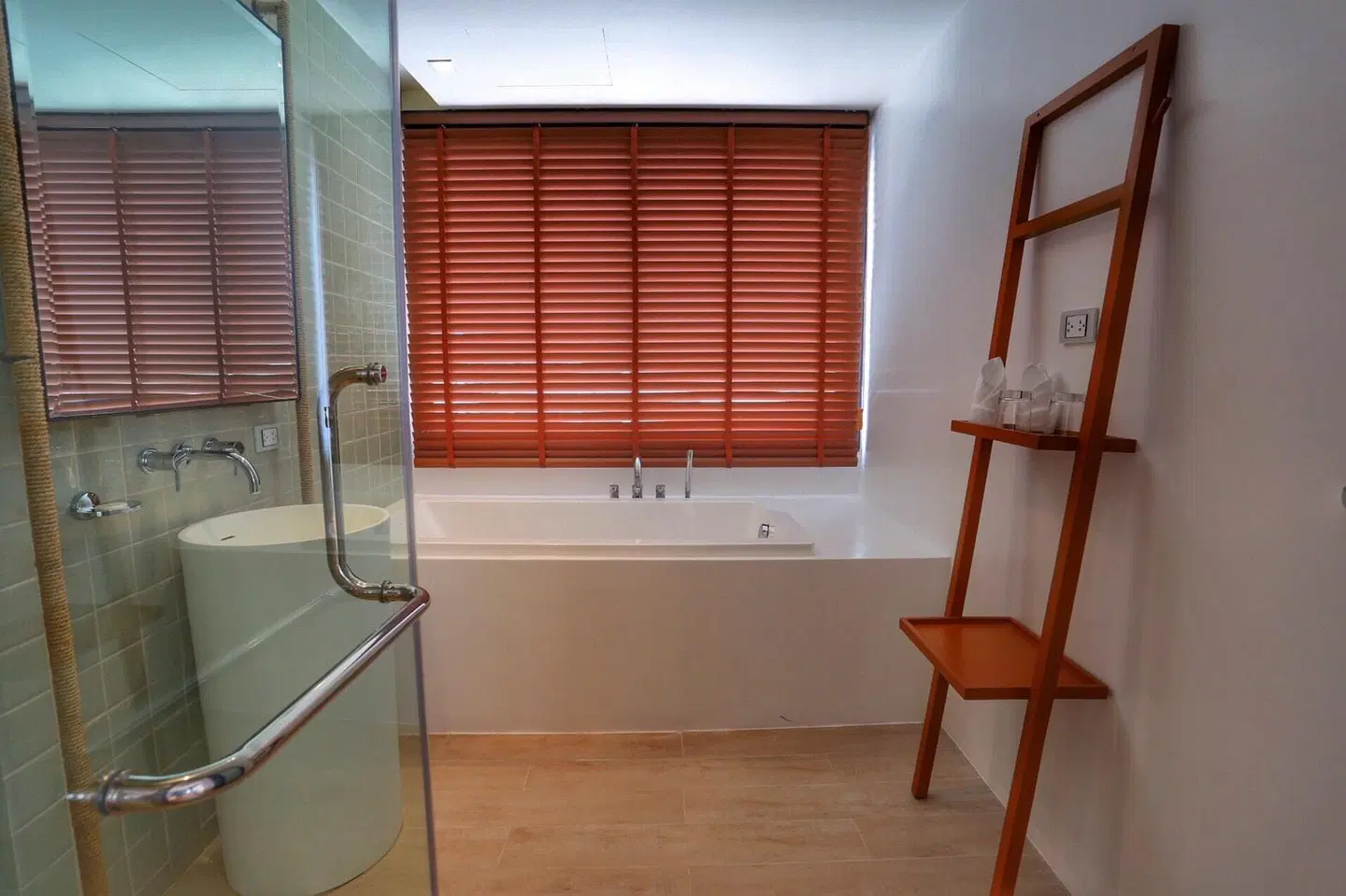 Varinah Resort Badezimmer