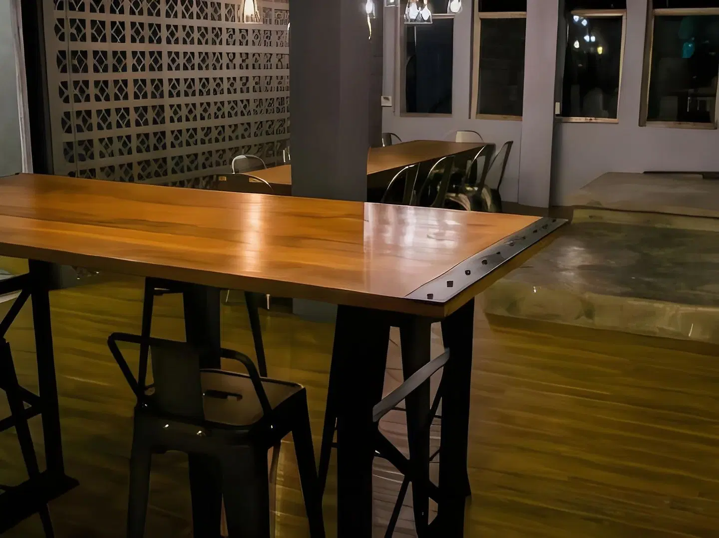 Silom Space Hostel Bar