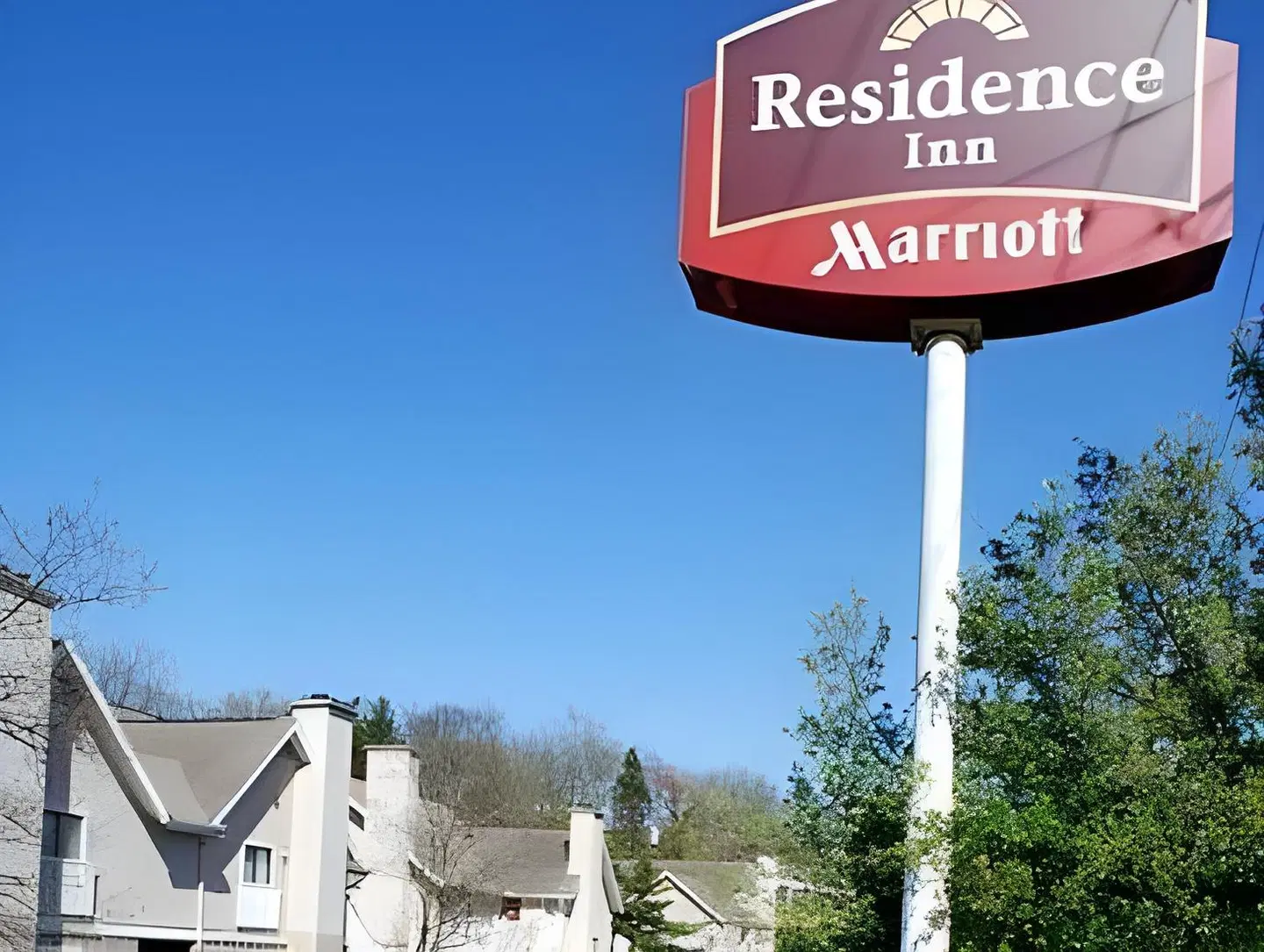 Residence Inn by Marriott Nashville Airport EXTERIOR