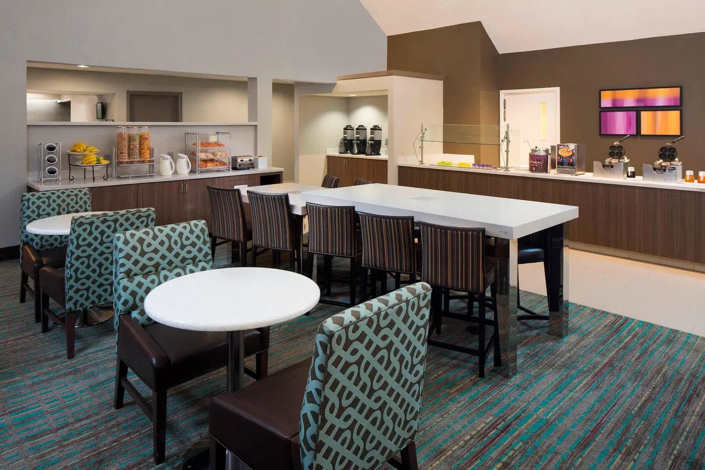 Residence Inn by Marriott Nashville Airport Bar
