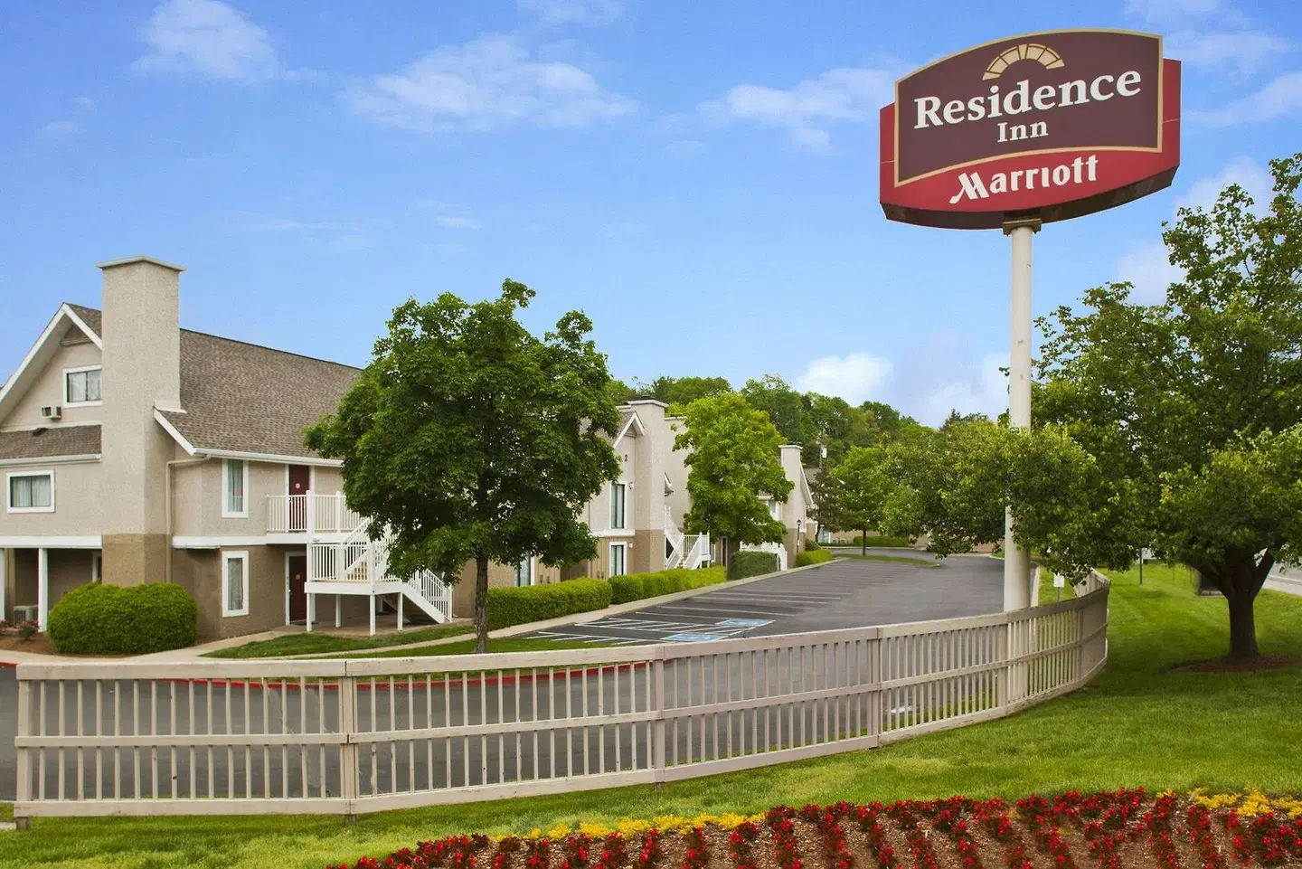 Residence Inn by Marriott Nashville Airport Garten