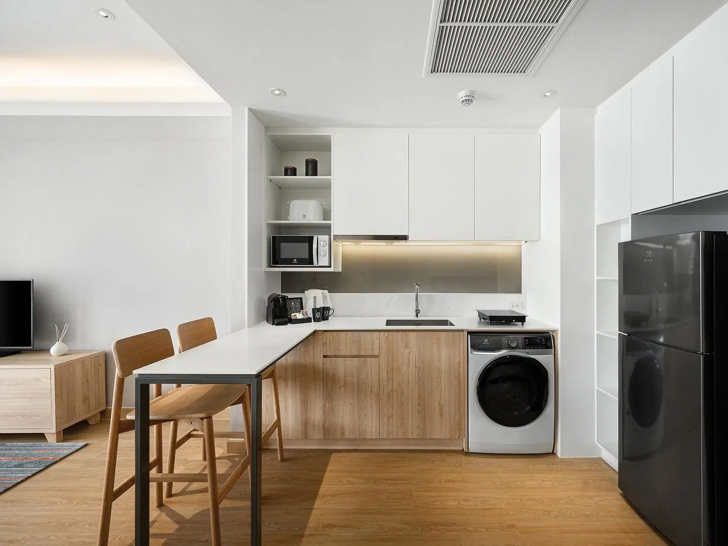 Oakwood Suites Bangkok ROOM_EXAMPLE