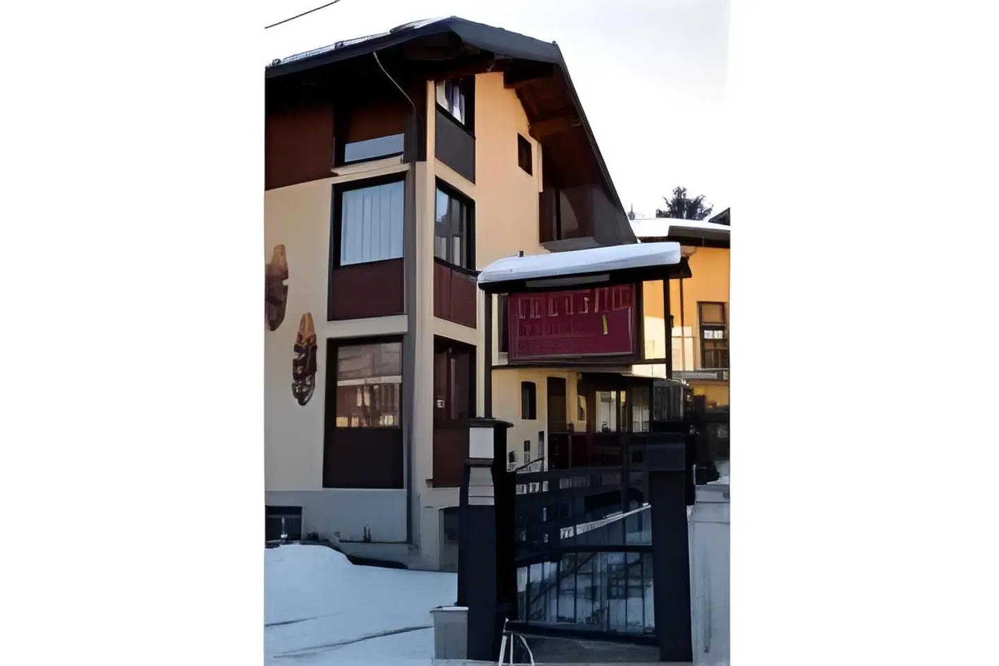Residence Les Lacs EXTERIOR