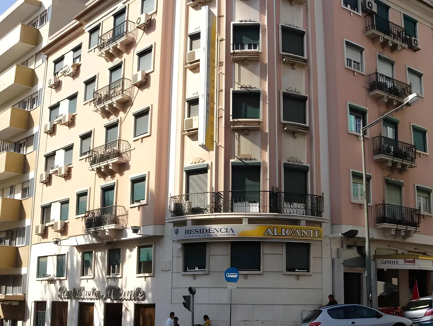 Alicante EXTERIOR