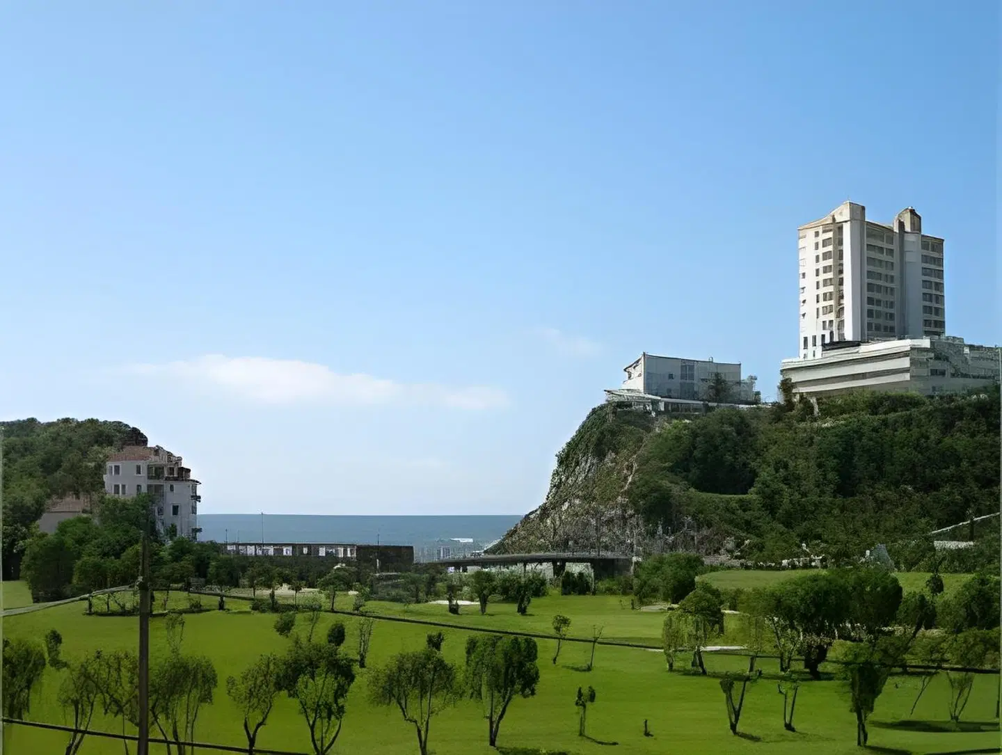 Well Hotel & Spa LANDSCAPE