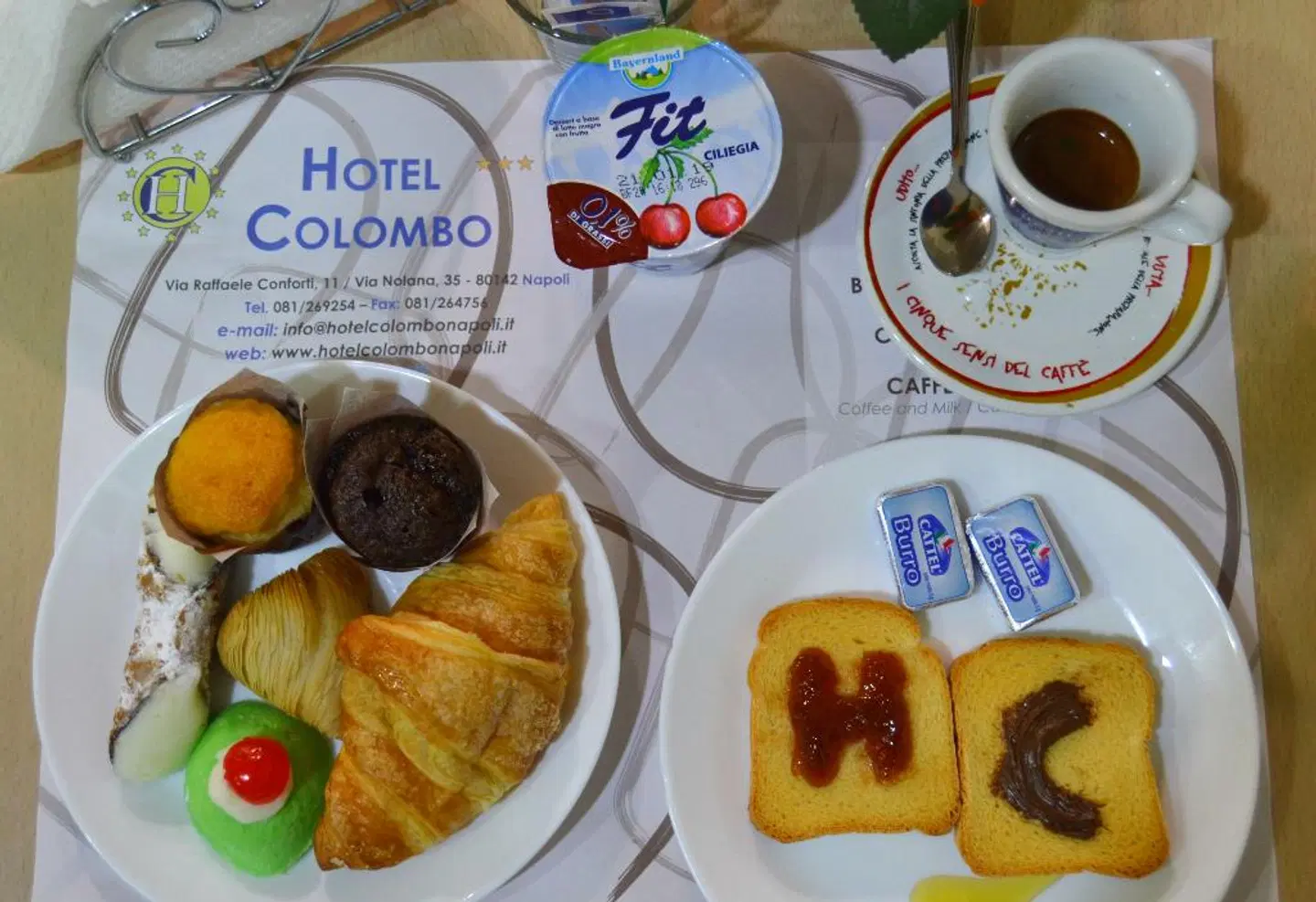 Colombo Restaurant