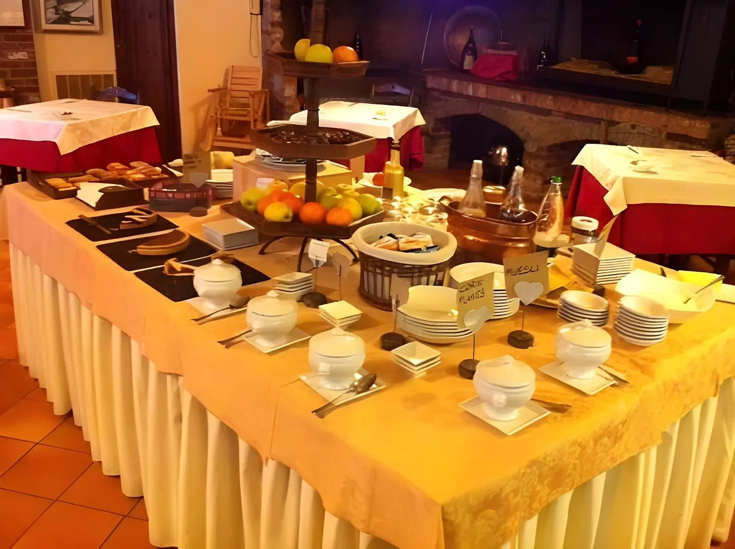 Albergo Nazionale Konferenz