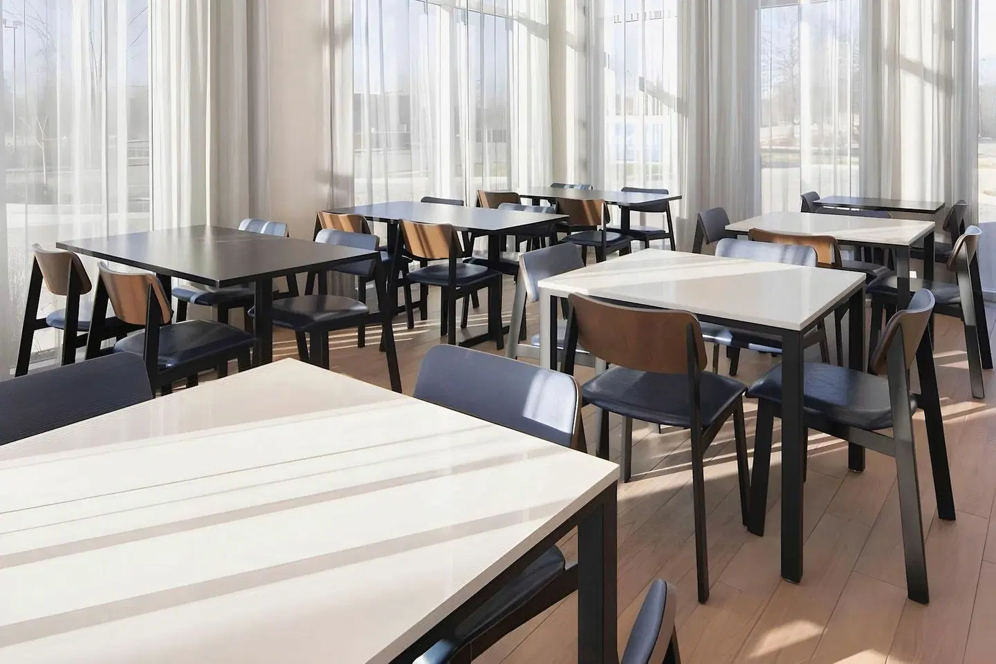Fairfield Inn & Suites by Marriott Franklin Cool Springs Restaurant