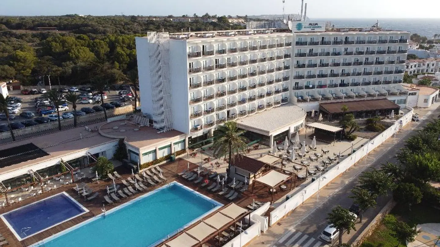 Alua Illa de Menorca EXTERIOR