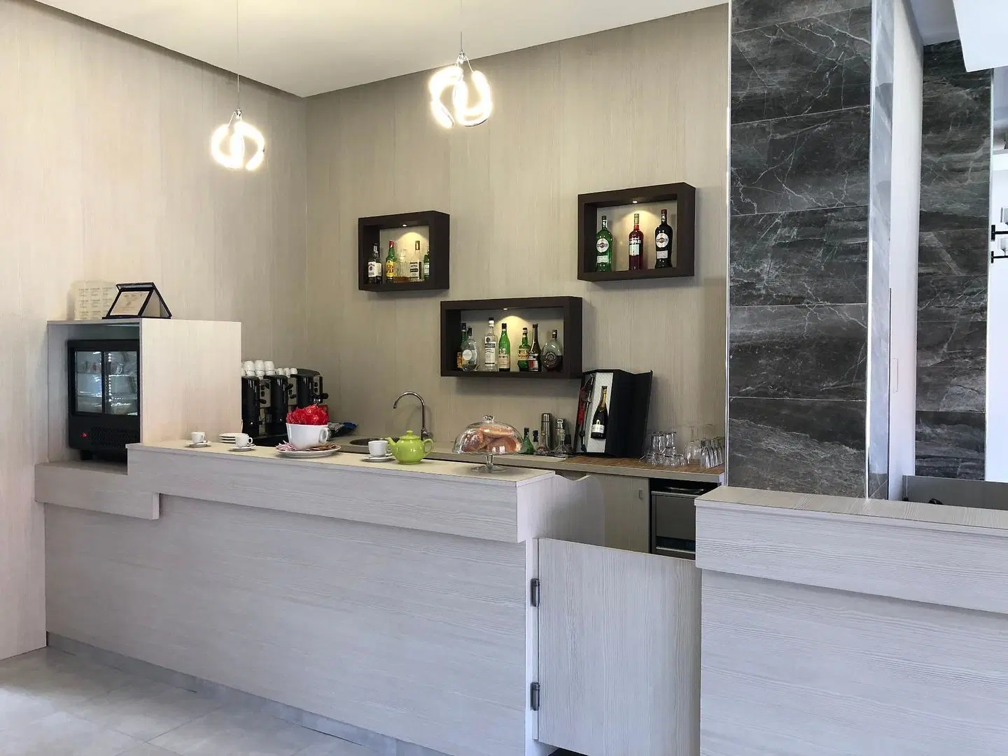 Frejus Badezimmer