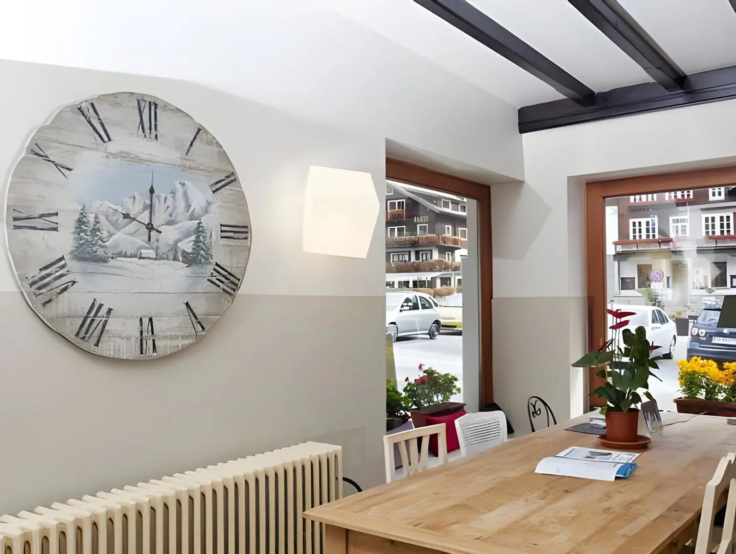 Albergo Ristorante Bar Dufour LOUNGE_LOBBY