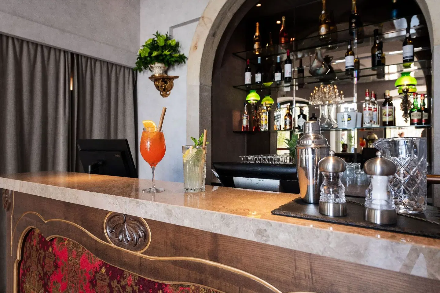 Pousada De Alfama LOUNGE_LOBBY