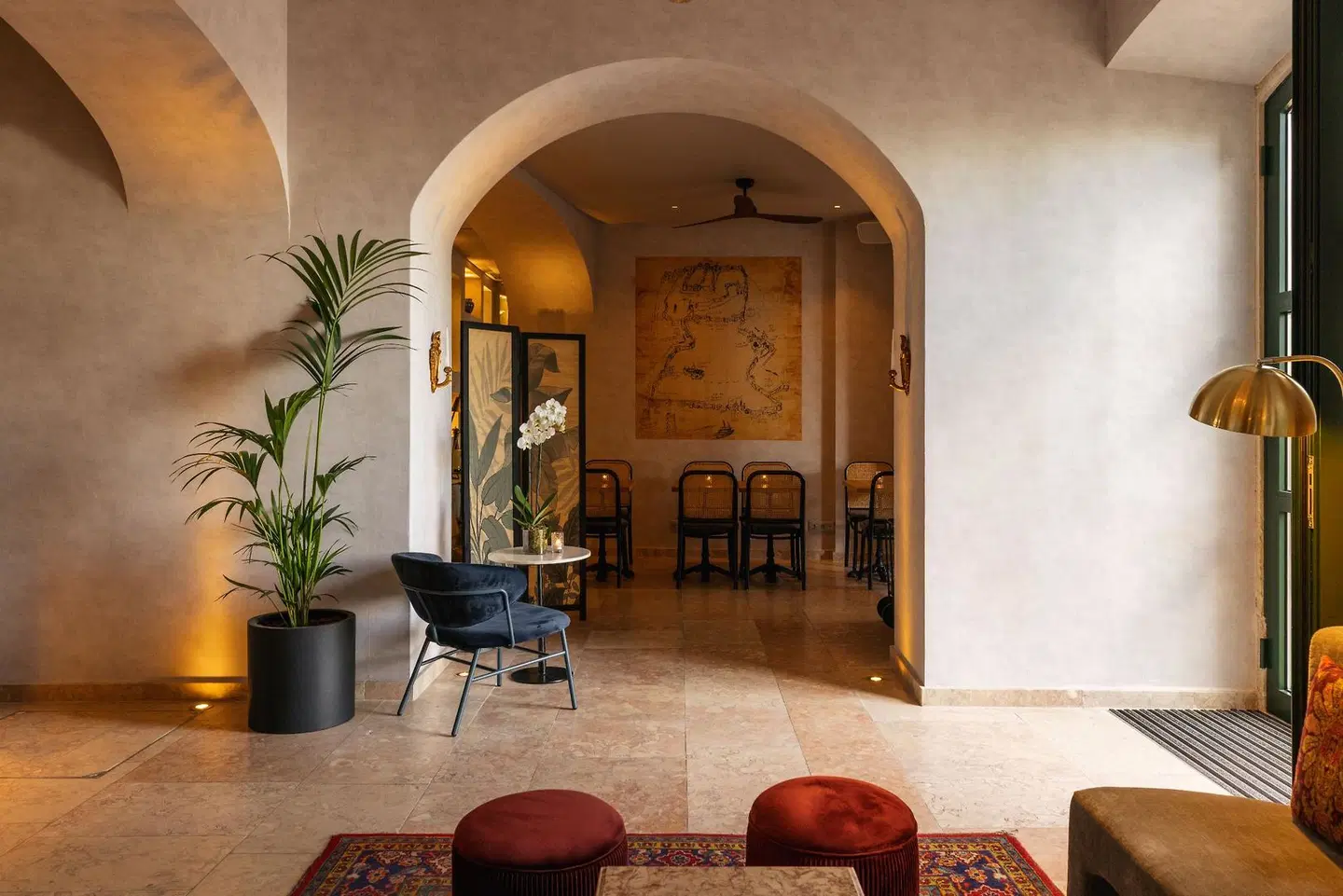 Pousada De Alfama LOUNGE_LOBBY