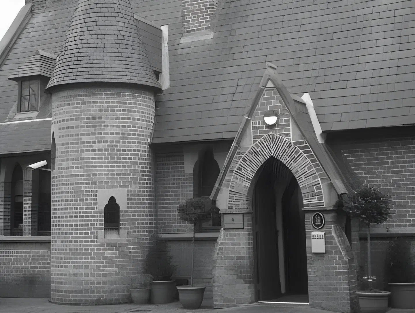 The Schoolhouse EXTERIOR