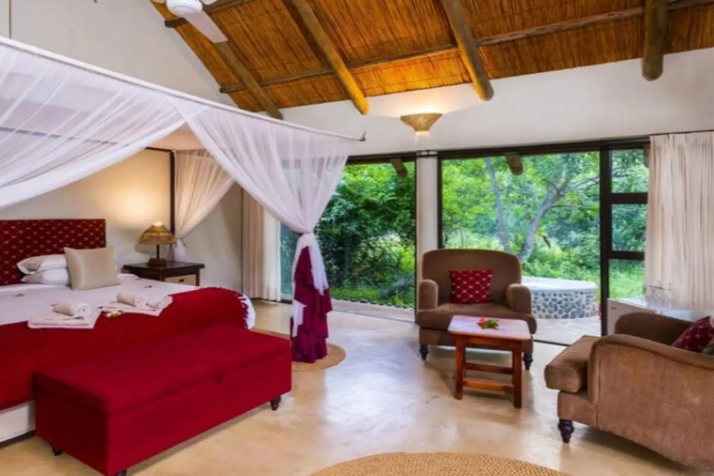 Leopard Walk Lodge HEALTH_BEAUTY