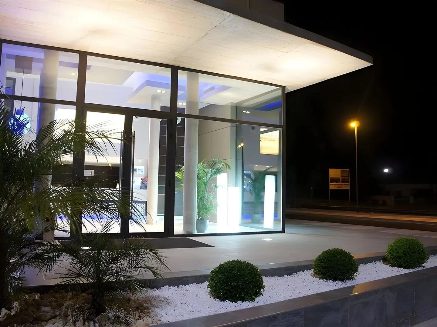 ApartHotel Playa Oliva LOUNGE_LOBBY