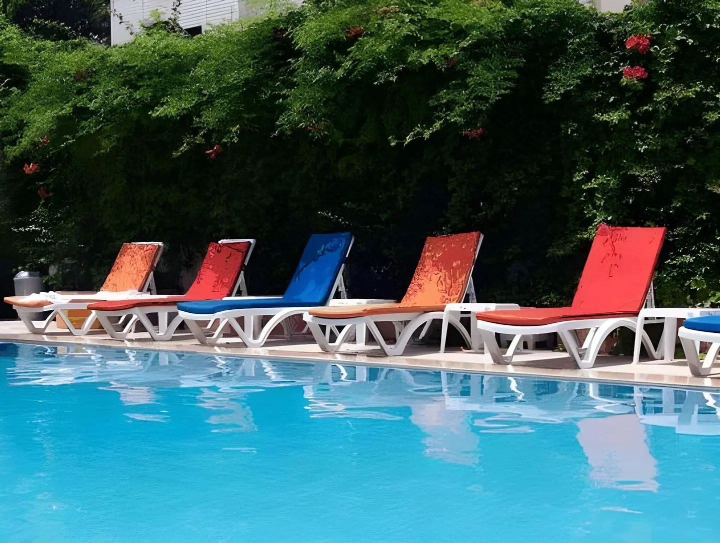 Zel Hotel OUTDOOR_POOL