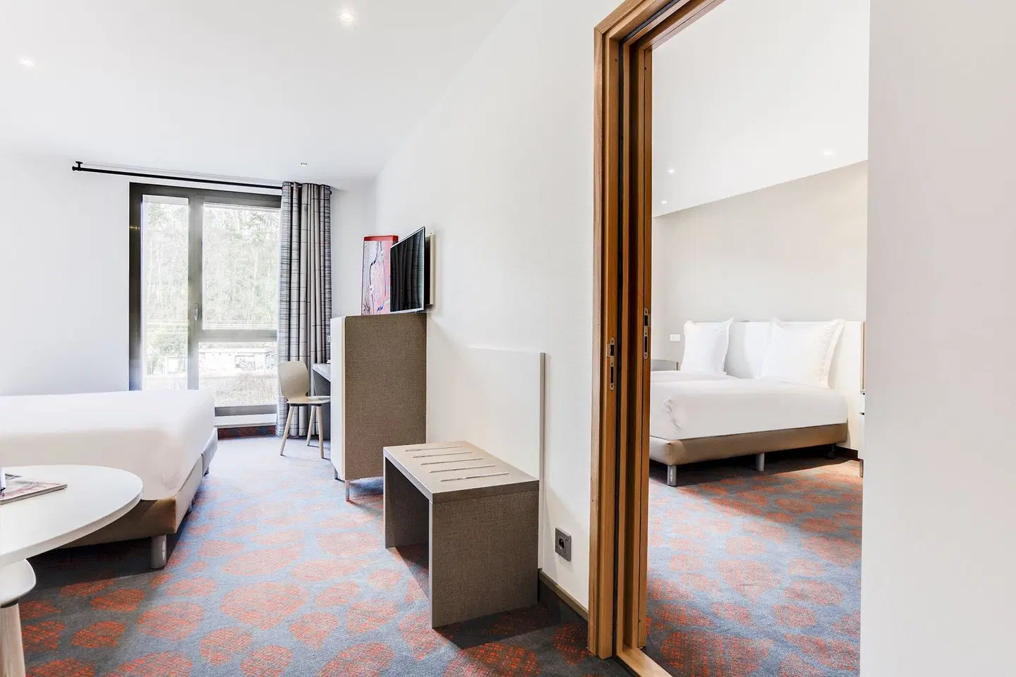 Spark by Hilton Lyon Park Saone ROOM_EXAMPLE
