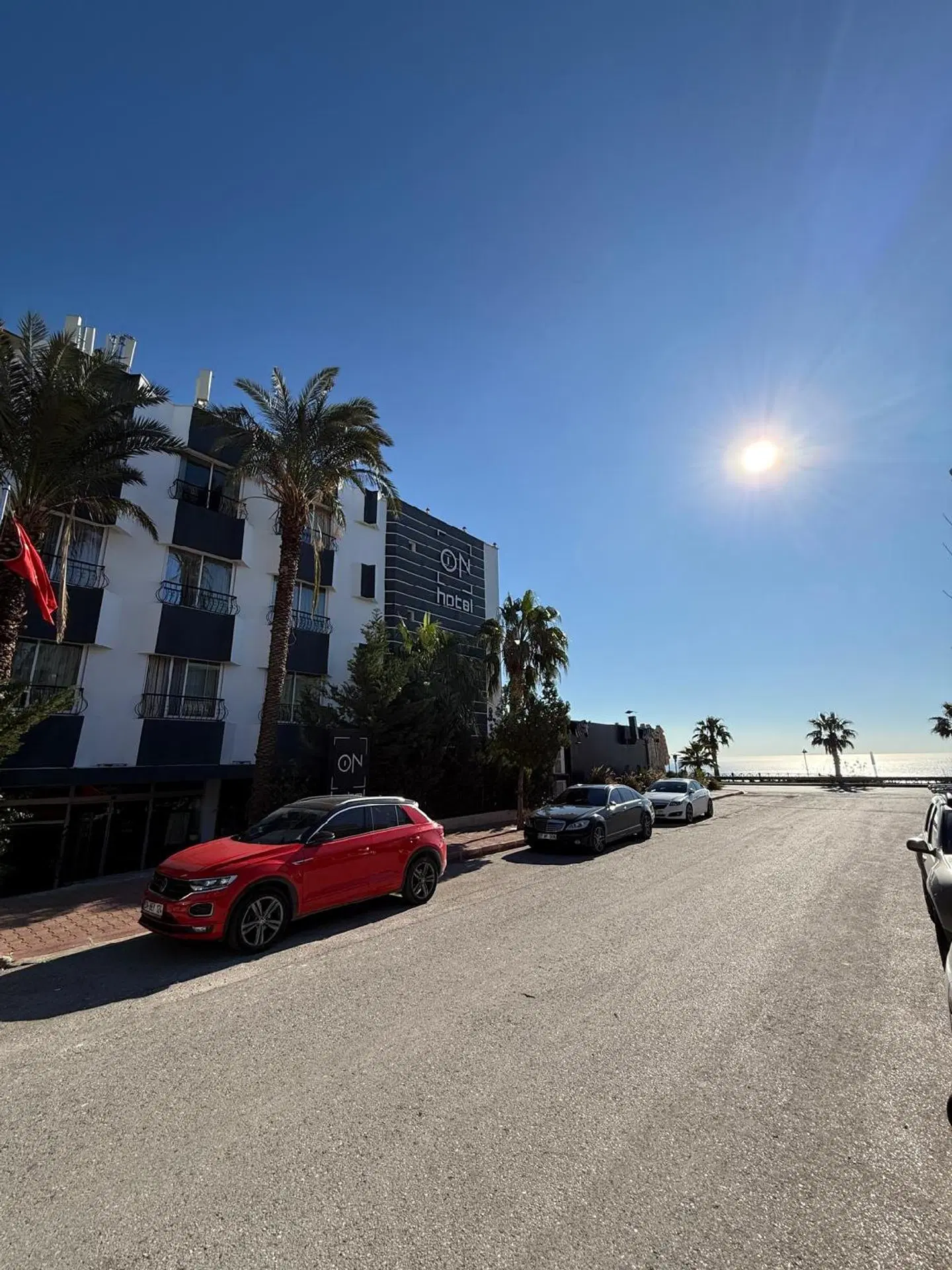 ON Hotel SPORTS_AND_LEISURE