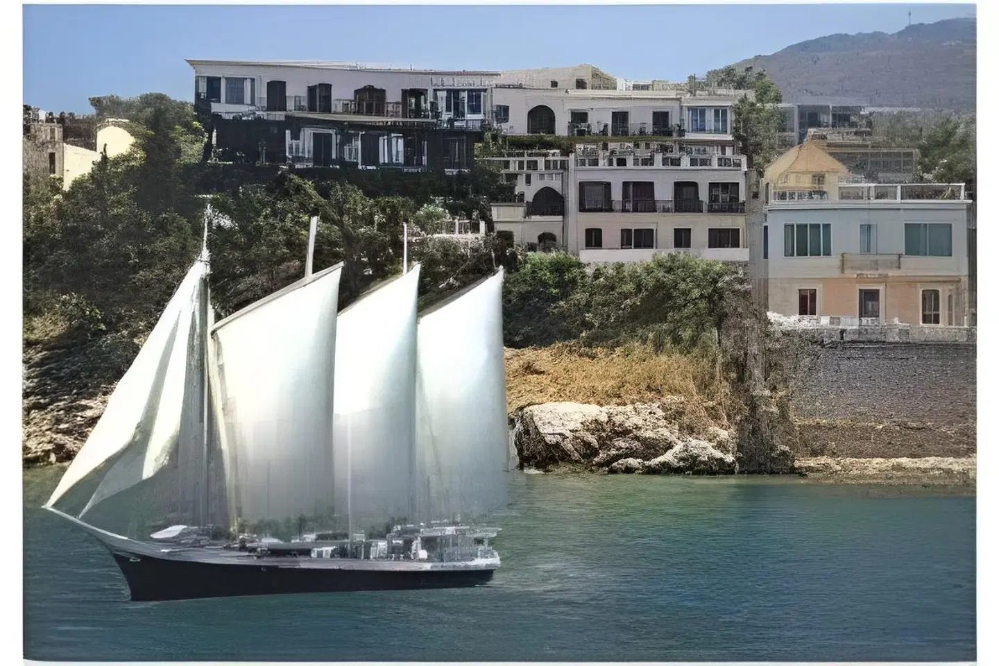 Mirini Hotel EXTERIOR