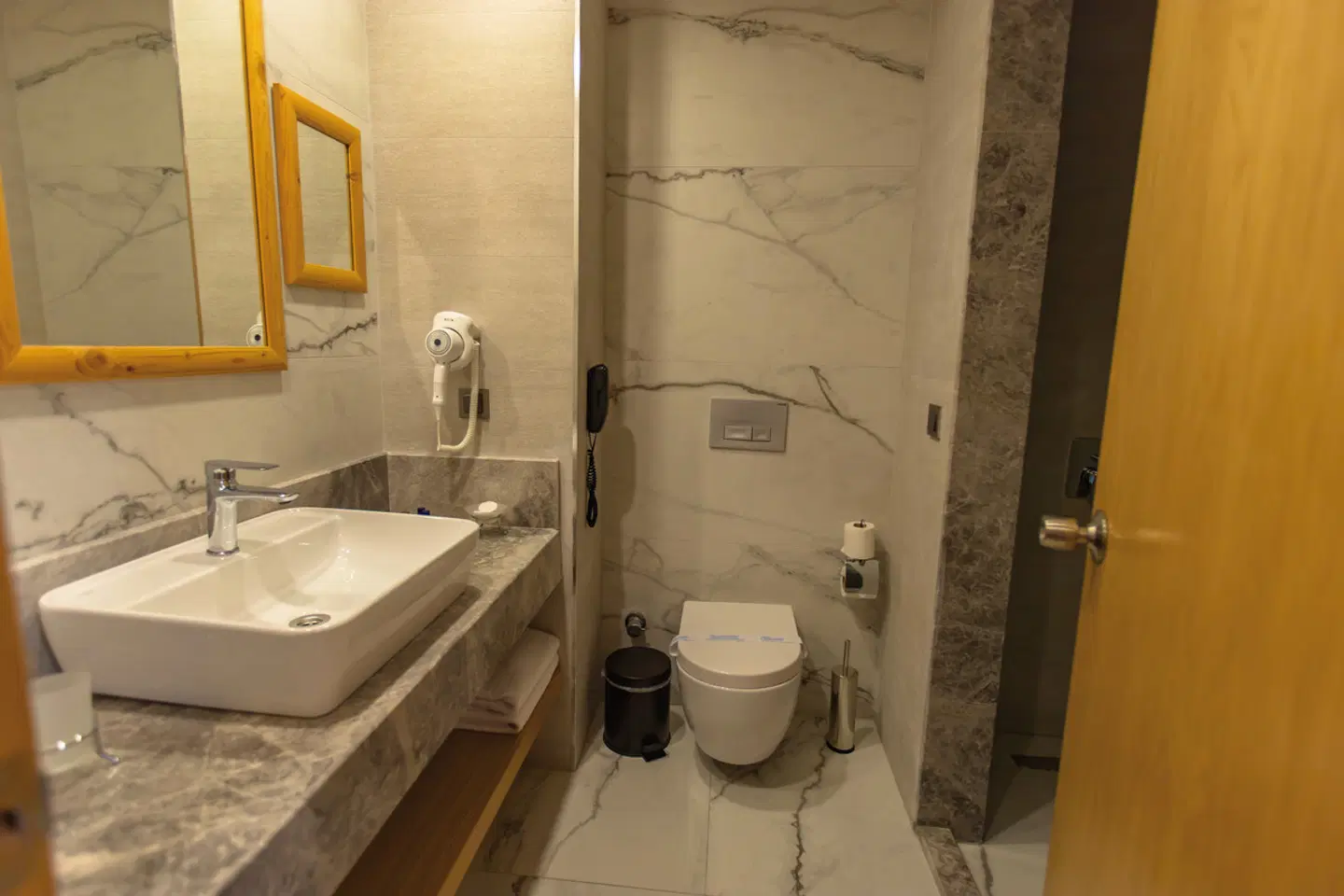 Alexia Resort & Spa Badezimmer