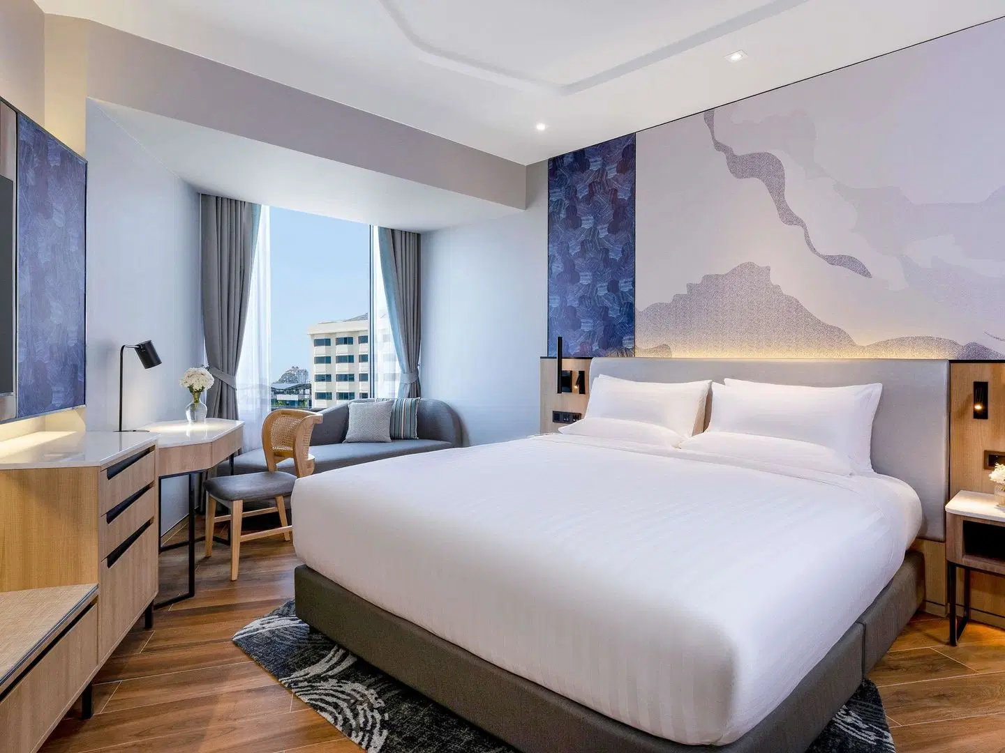 Novotel Rayong Star Convention Centre ROOM_EXAMPLE