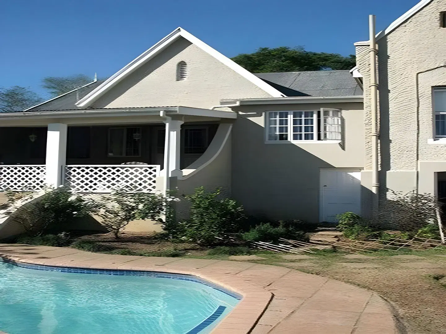 Tancredi B&B EXTERIOR