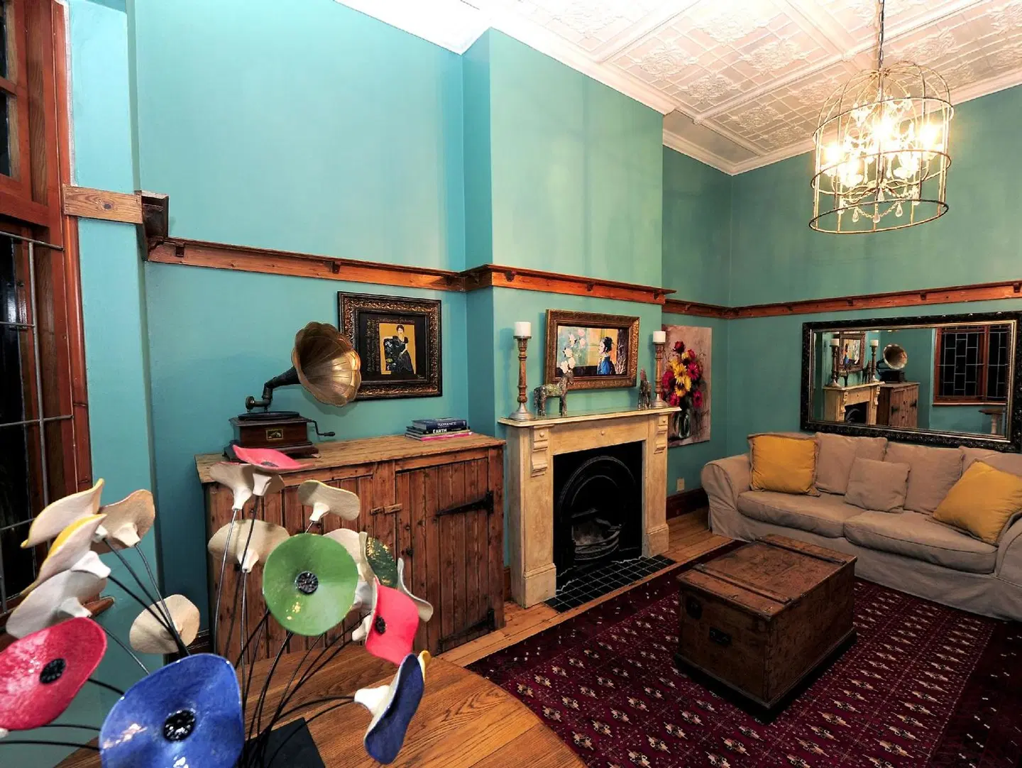 Tamarisk Bed & Breakfast ROOM_EXAMPLE