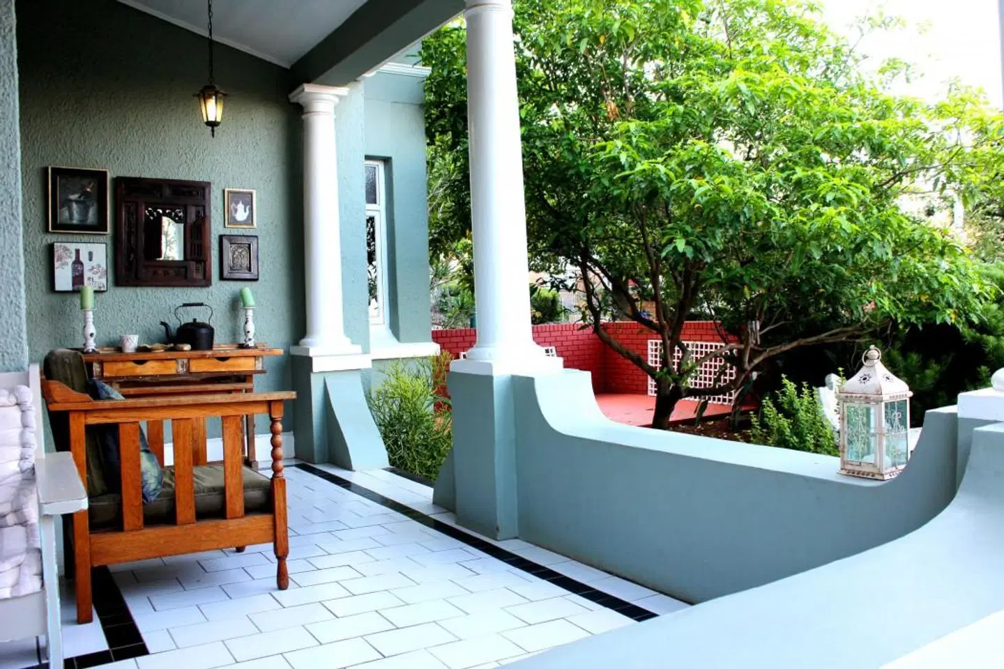 Tamarisk Bed & Breakfast LOUNGE_LOBBY