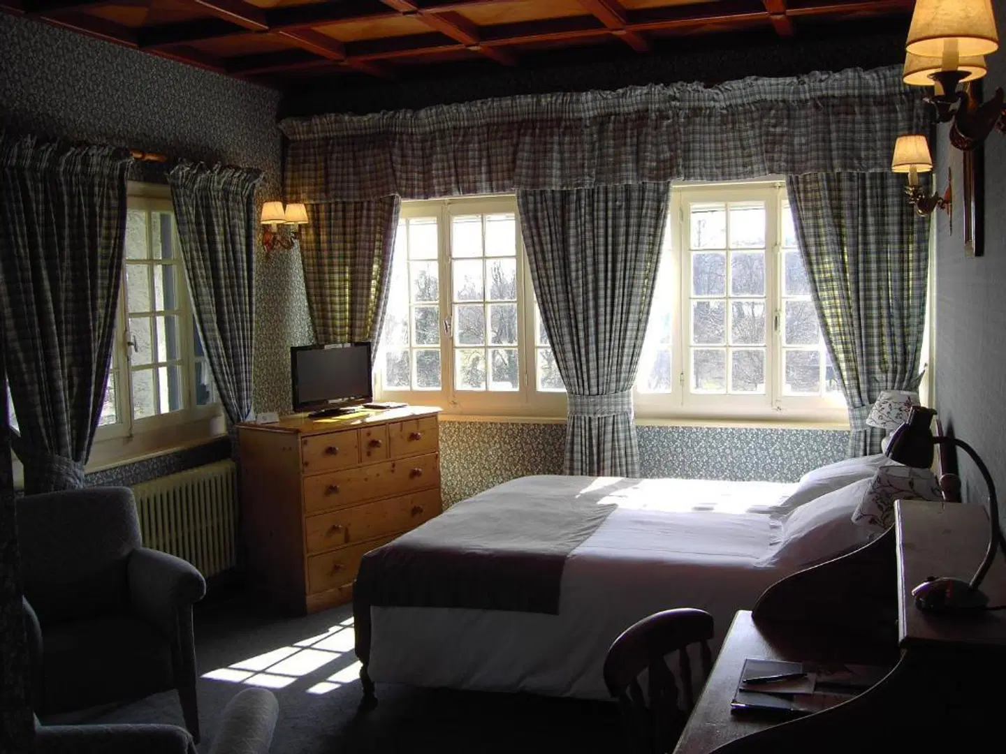 Auberge Des Chasseurs ROOM_EXAMPLE