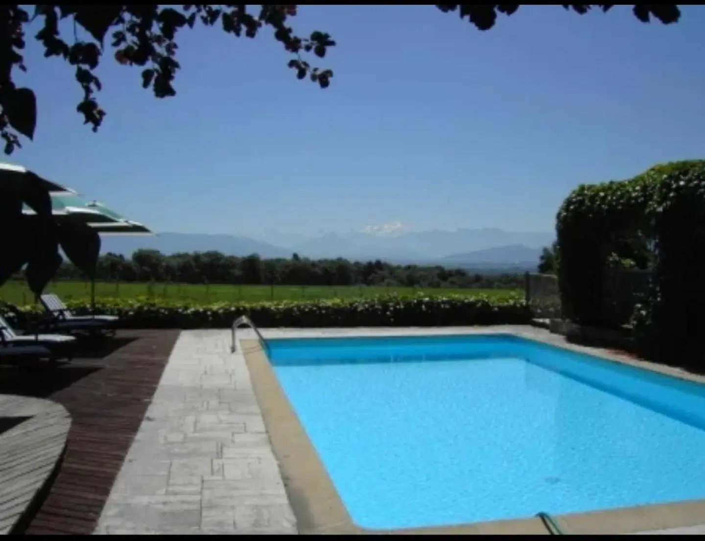 Auberge Des Chasseurs OUTDOOR_POOL