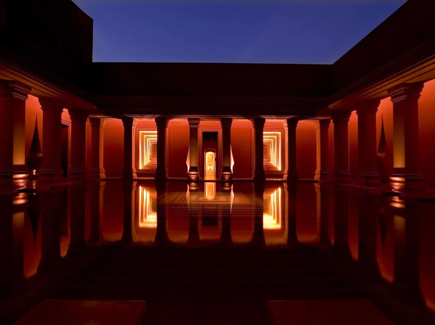 THE Barai by Hyatt Regency Hua Hin EXTERIOR