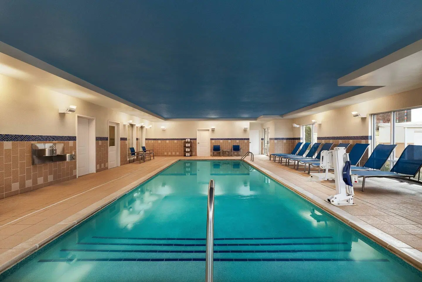 TownePlace Suites by Marriott Chattanooga Near Hamilton Place Hallenbad