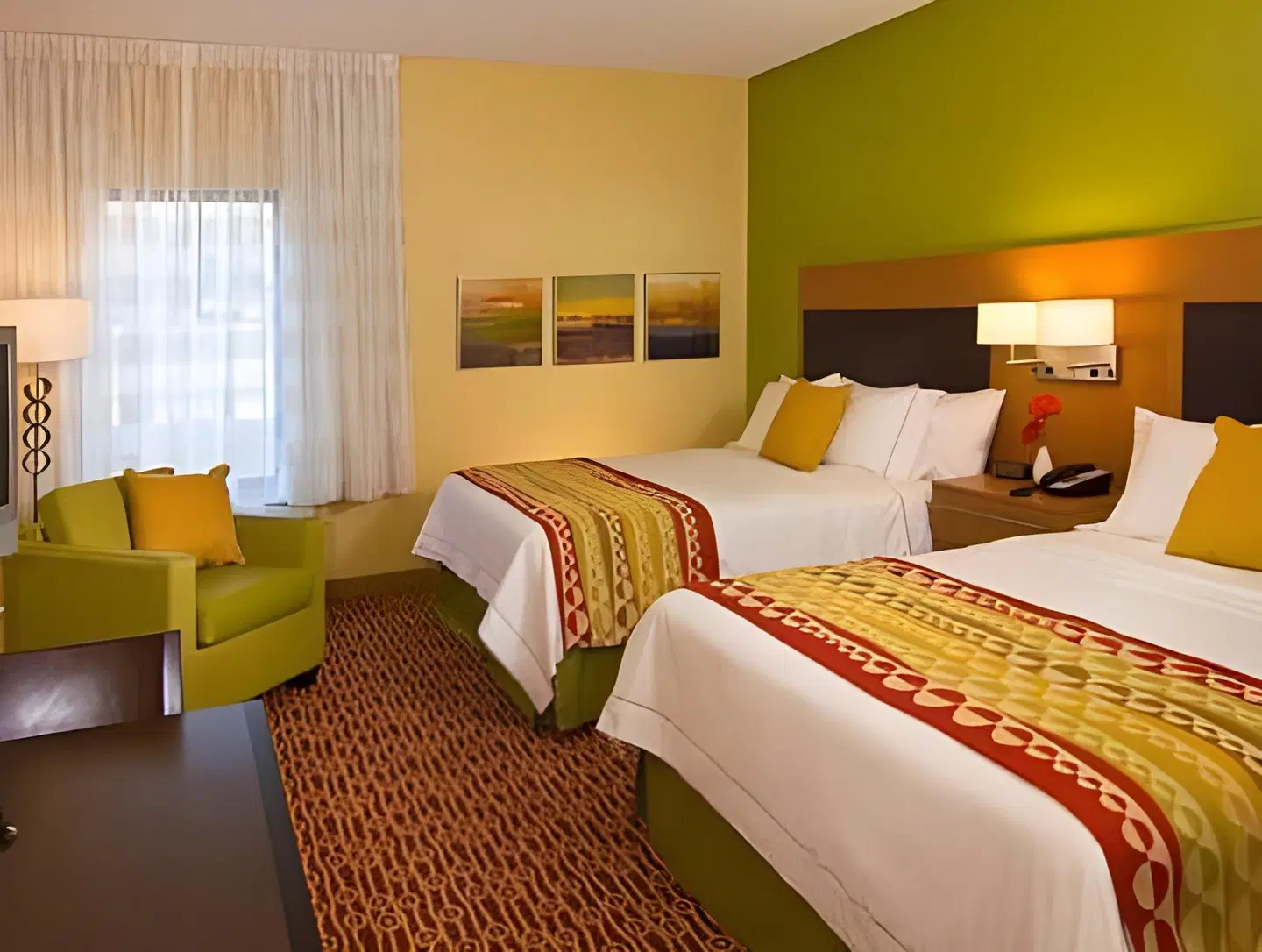 TownePlace Suites by Marriott Chattanooga Near Hamilton Place ROOM_EXAMPLE
