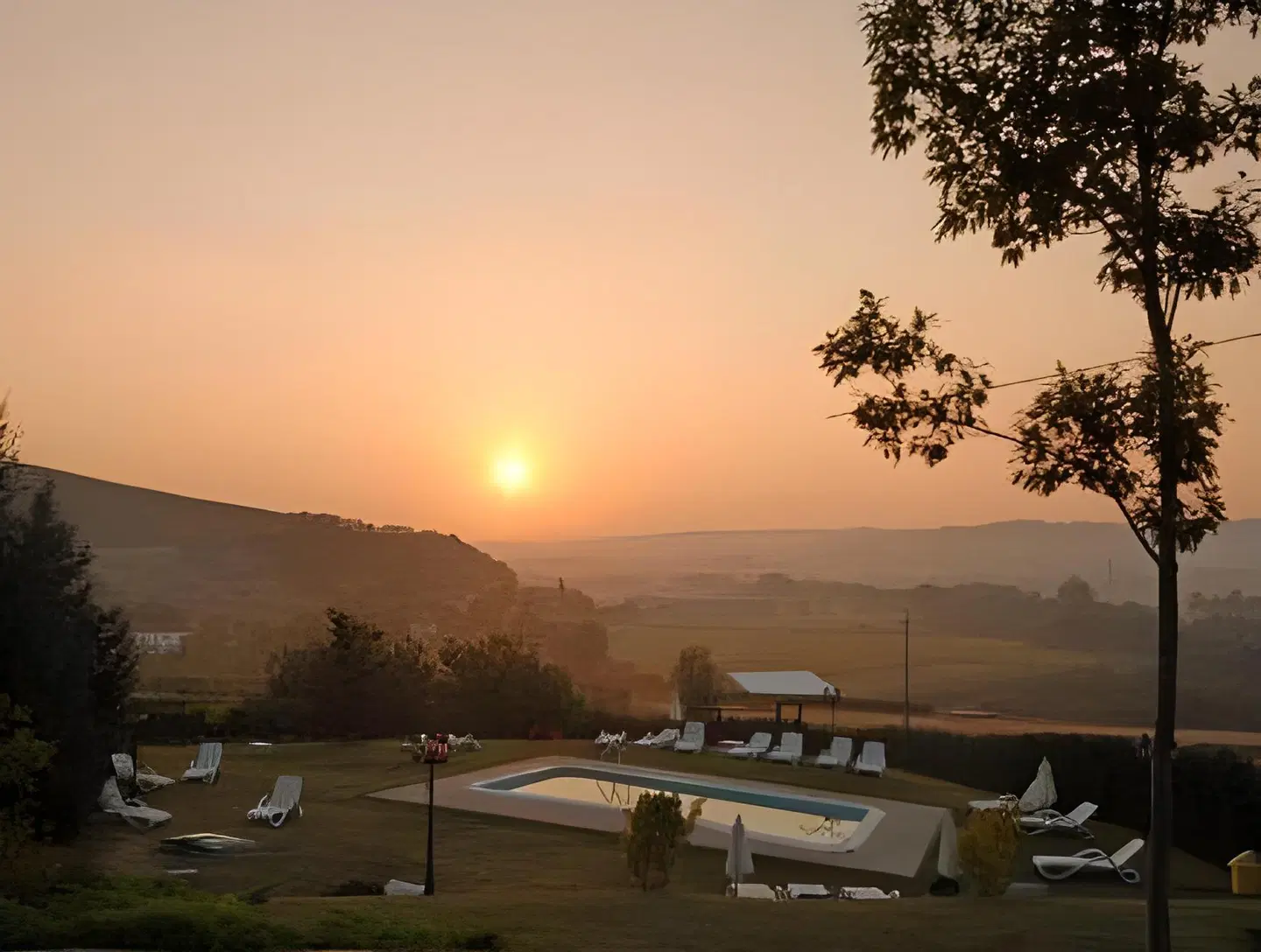 Agriturismo Le Due Cascine LANDSCAPE