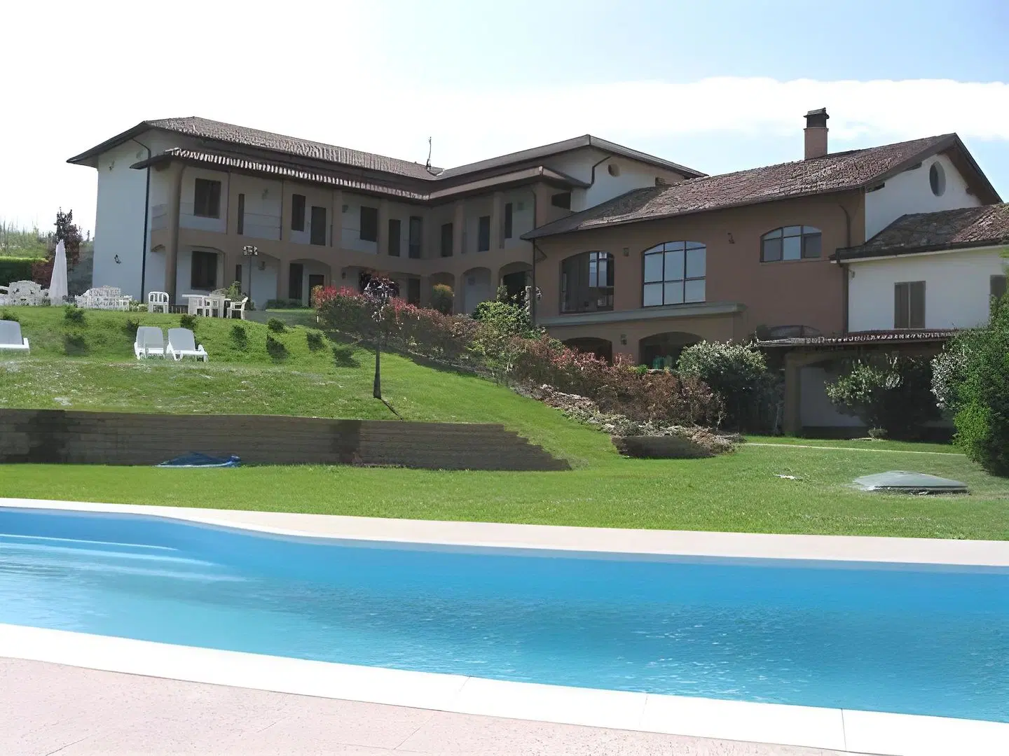 Agriturismo Le Due Cascine EXTERIOR