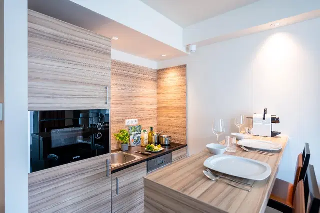 Staycity Aparthotels - Heidelberg HEALTH_BEAUTY