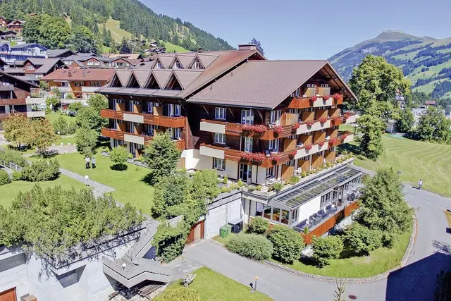 arena steinmattli EXTERIOR
