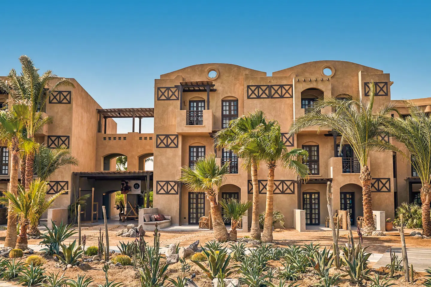 Cook's Club El Gouna EXTERIOR