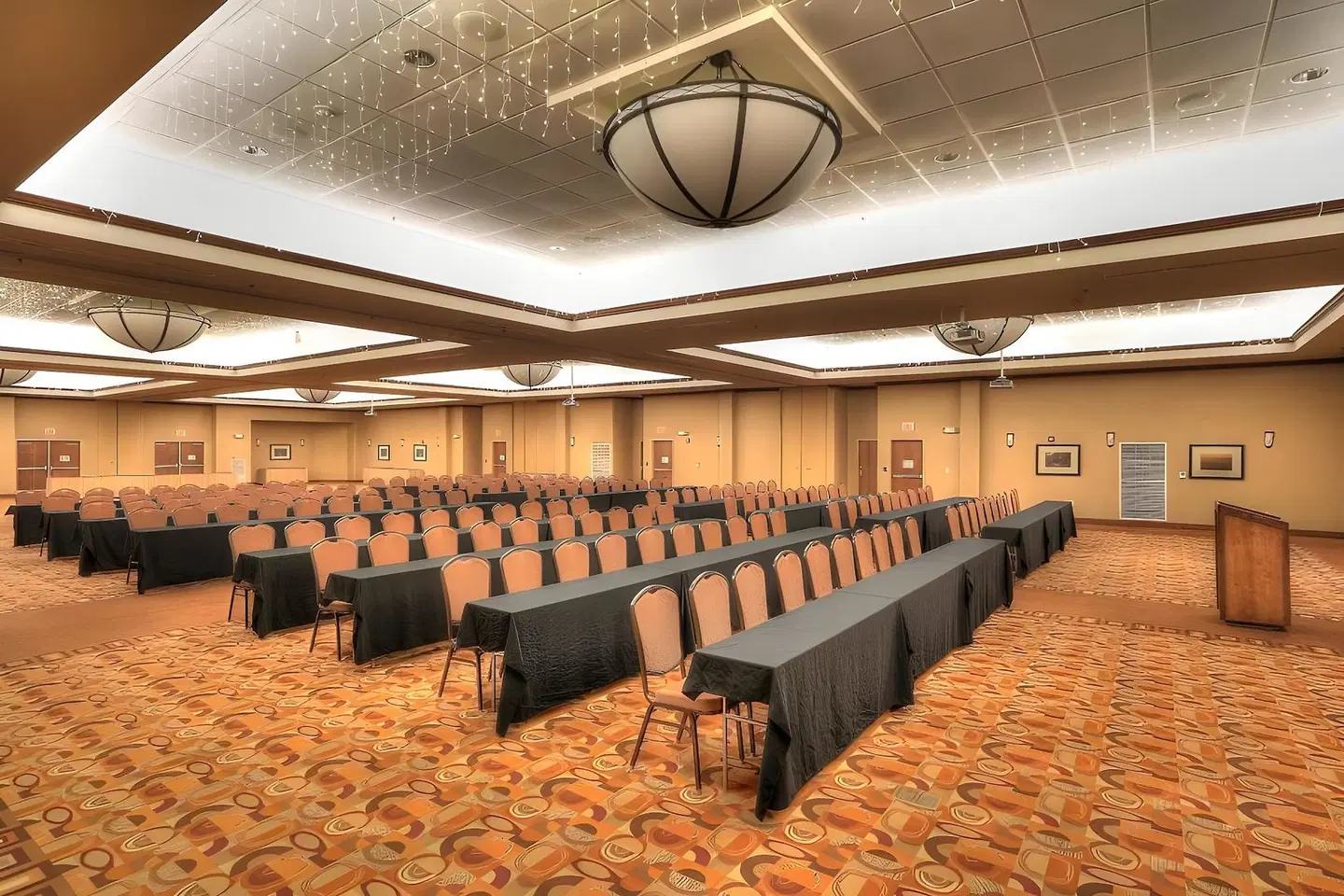 The Ramsey Hotel & Convention Center Konferenz