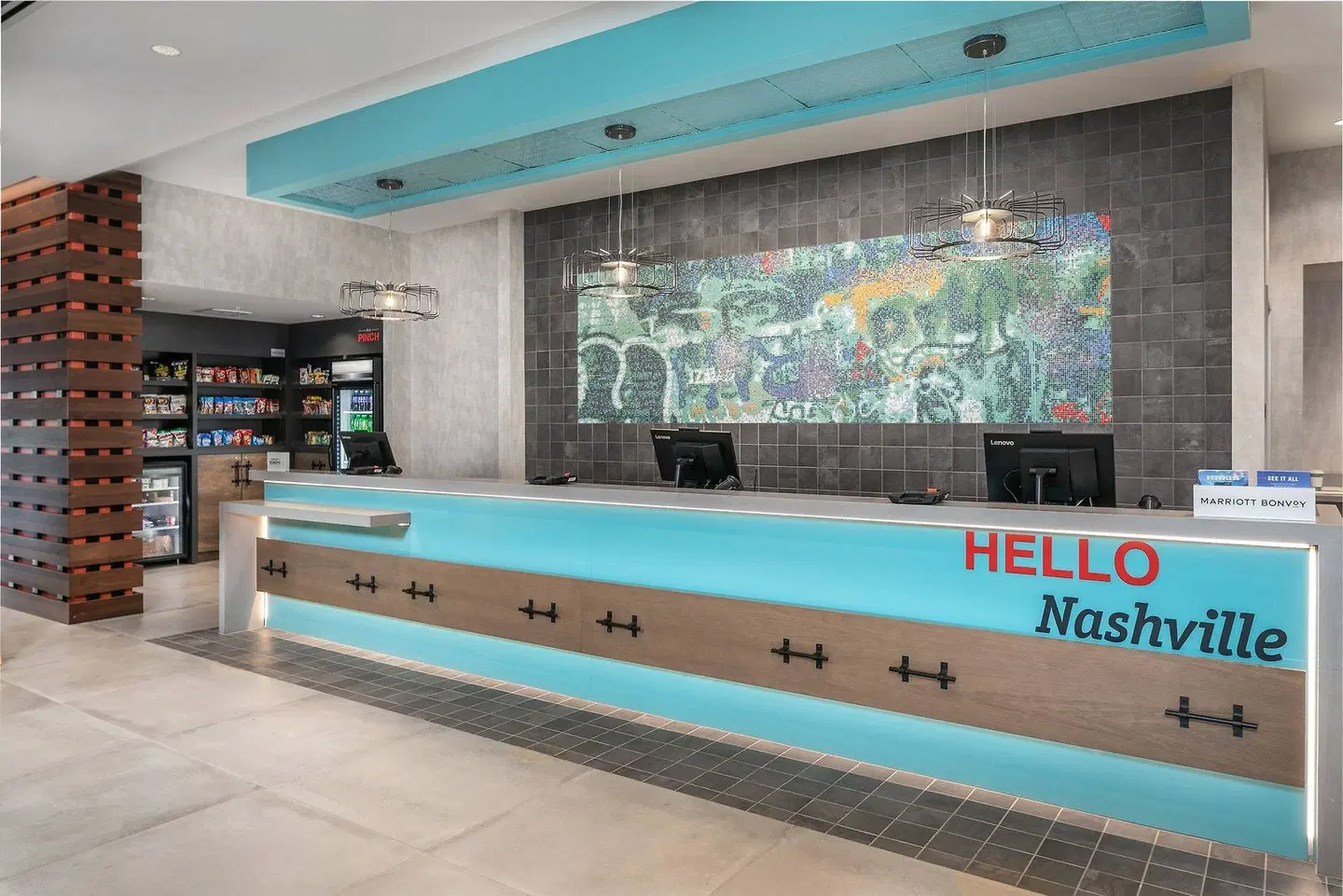 TownePlace Suites by Marriott Nashville Midtown SPORTS_AND_LEISURE