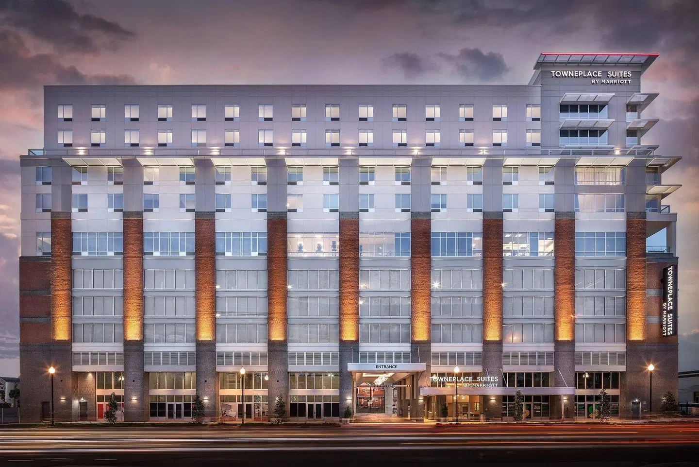 TownePlace Suites by Marriott Nashville Midtown LANDSCAPE