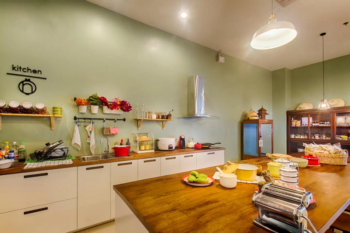 Hom Hostel & Cooking Club Konferenz